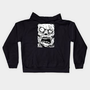 dead man Kids Hoodie